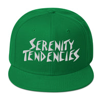 SERENITY TENDENCIES (Embroidered) Snapback Hat