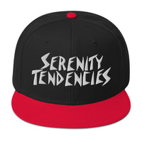 SERENITY TENDENCIES (Embroidered) Snapback Hat