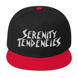 SERENITY TENDENCIES (Embroidered) Snapback Hat