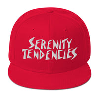 SERENITY TENDENCIES (Embroidered) Snapback Hat