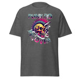 Men's- PUNX DO RECOVER #3  classic tee