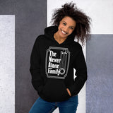 NEVER ALONE FAMILY- Hoodie